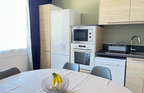 Egat Apartment | At the edge of the woods, cosy 2-bedroom apartment