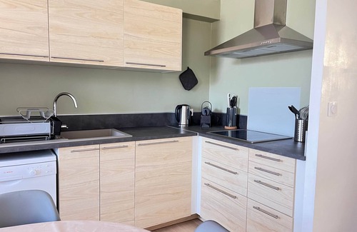 Egat Apartment | At the edge of the woods, cosy 2-bedroom apartment