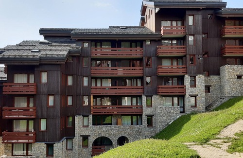 Belle Plagne Apartment | At the foot of the Slopes