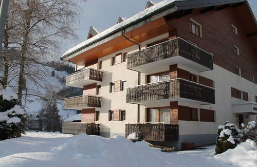 La Chapelle-d'Abondance Apartment | At the foot of the slopes, La Chapelle d'Abondance
