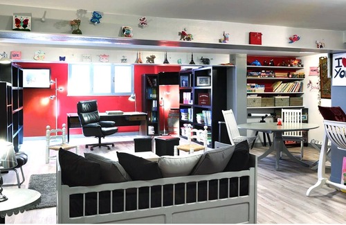 Roussillon Villa | At the heart of the ocher cliffs of Roussillon, renovated villa with private pool