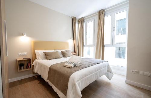 Centro Apartment | AT Villafiel Atarazanas-Plaza