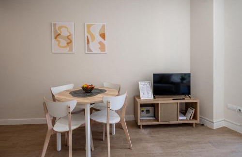 Centro Apartment | AT Villafiel Atarazanas-Plaza