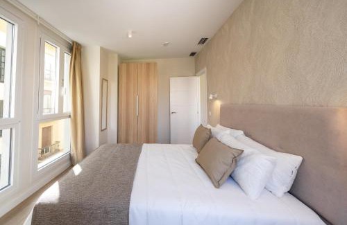 Centro Apartment | AT Villafiel Atarazanas-Plaza