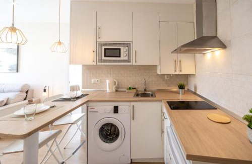 Centro Apartment | AT Villafiel Atarazanas-Plaza