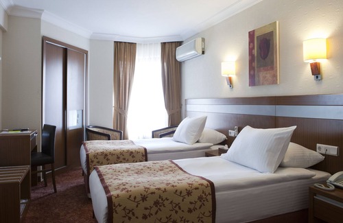 Ulus Hotel | Atalay Hotel