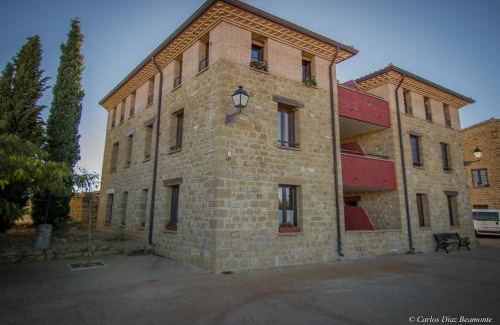 Fontellas Apartment | Atardeceres d'Aragón