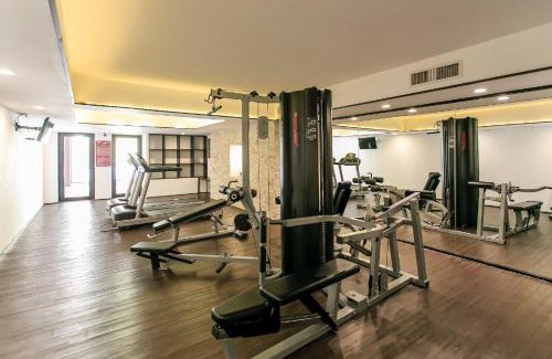 Downtown Apartment | ATC18 2bed Ocean View penthouse with jacuzzi and private pool