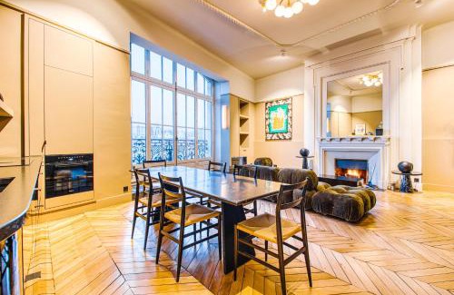 Batignolles Apartment | Atelier Artiste
