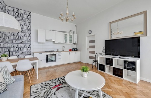 Sopot Centrum Apartment | Atelier by Grand Apartments