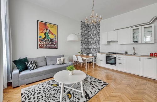 Sopot Centrum Apartment | Atelier by Grand Apartments