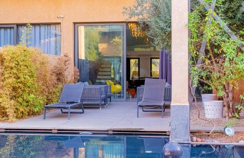 Annakhil Apartment | Atelier Loft Oliver Palm Resort
