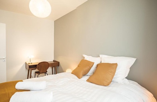 Troyes Apartment | Ateliers Begand App 11 - Prox. Gare - Park. Free