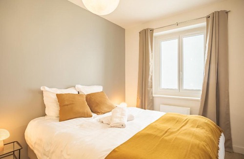 Troyes Apartment | Ateliers Begand App 11 - Prox. Gare - Park. Free