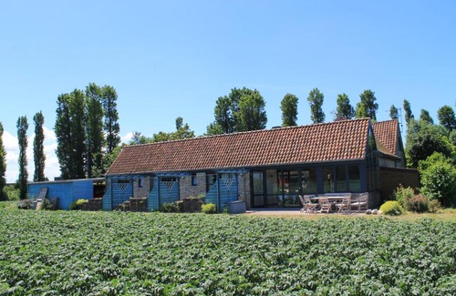 Veurne Bed & Breakfast | Ateljee Devlaux