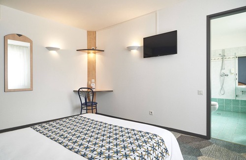 Creon Hotel | Atena Bordeaux Sud Est Créon - Vélo Friendly