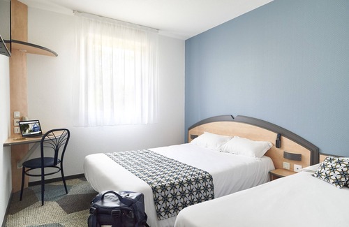 Creon Hotel | Atena Bordeaux Sud Est Créon - Vélo Friendly