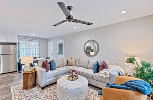 Powder Springs House | ATH - New - Ranch - Fenced - Level Yd (ponder)