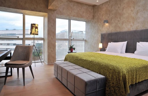 Kallithea Hotel | Athenaeum Grand Hotel