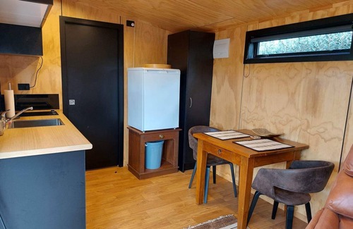 Athenree Apartment | Athenree Haven: Peaceful new studio on nature's doorstep!