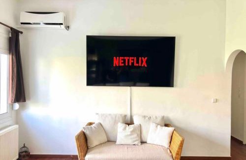 Attiki Apartment | Athens cozy Apt 5 min to metro station