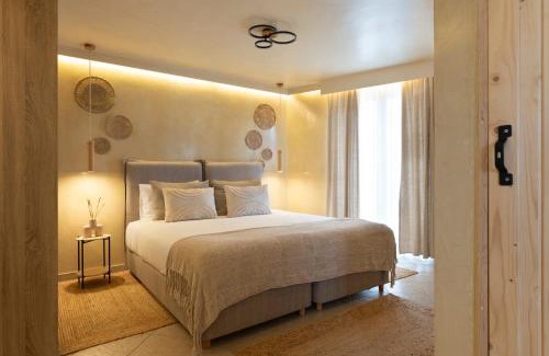 Attiki Apartment | Athens Lovely Penthouse With Spa 5' to Metro