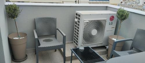 Kypseli Hotel | Athens Panorama Project