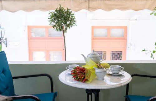 Plaka Apartment | Athens Plaka Acropolis Suites