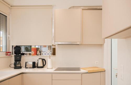 Kinosargous Apartment | Athens Timpani