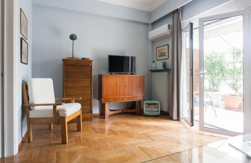 Ilisia Apartment | Athens Vintage Apartments - Ilisia