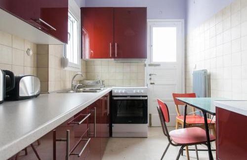 Ilisia Apartment | Athens Vintage Apartments - Ilisia
