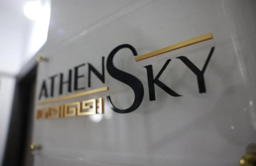 Psirri Apartment | AthenSky 2