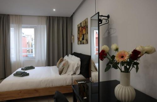 Psirri Apartment | AthenSky 2