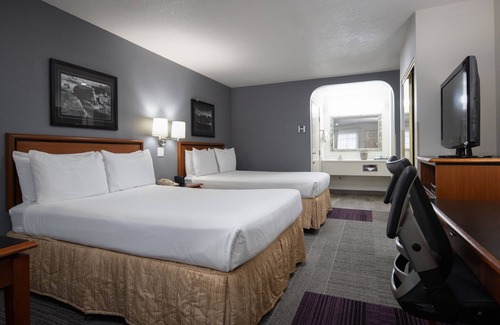 Redwood City Hotel | Atherton Park Inn & Suites