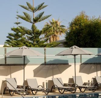 Daratsos Apartment | Athina Beach Hotel