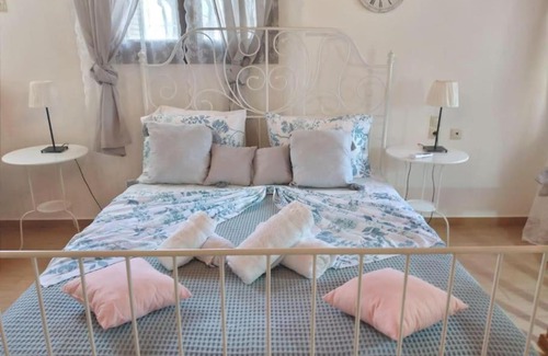 Milatos Apartment | athina house - milatos