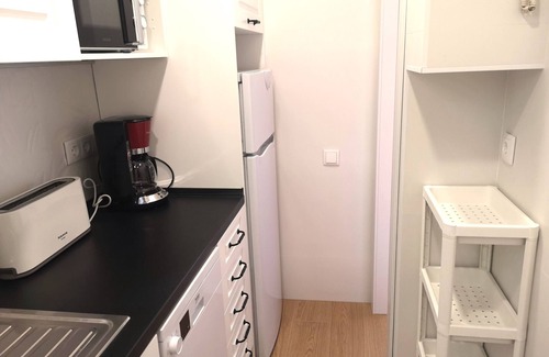 La Bordeta Apartment | ATIC, PRIVATE TERRACE, 2 BEDROOMS