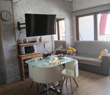 Villanueva Del Rio Segura Apartment | Atico de lujo con jacuzzi, piscina y gimnasio cerca de Balneario de Archena