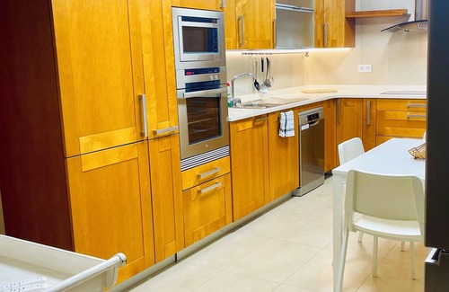 Monte Condo | Atico EN Santander Ciudad CON Piscina Privada EN Gran Terraza Y 2 Garajes