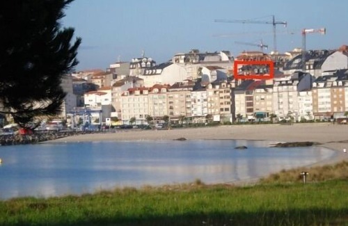 Portonovo Cottage | Atico las Flores from 2 to 4 people