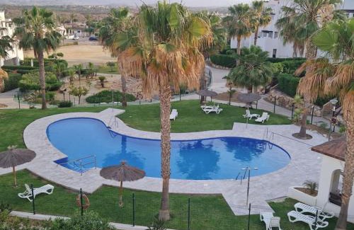 Vera Apartment | Atico Pueblo Salinas