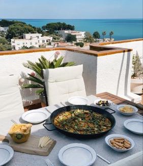 L'Ampolla Apartment | Atico Sant Jordi