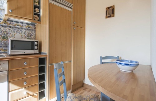 Toledo City Center Apartment | Atico -Terraza Imperial