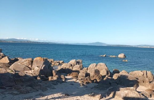 O Touro Apartment | Atico vistas mar