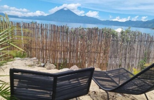 Panajachel RV Rental | Atitlan Lakefront Party District Cabins