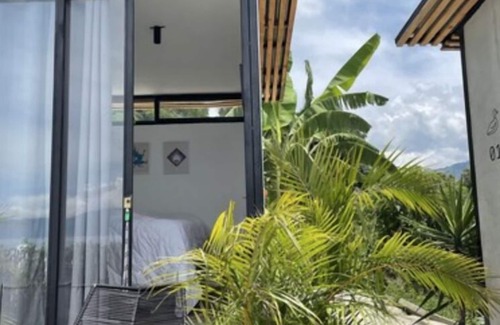 Panajachel RV Rental | Atitlan Lakefront Party District Cabins