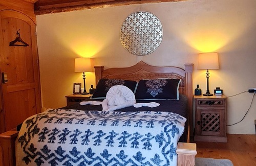Agua Escondida Hotel | Atitlan Oasis Eco Hotel and Spa Kaalpul