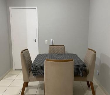 Jardim Atlantico Apartment | Atlântico condomínio