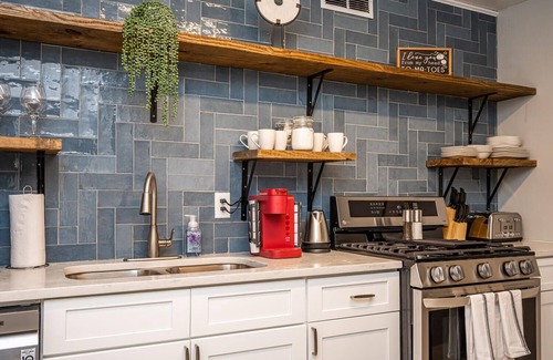 Downtown Atlanta Condo | ATL downtown 2BR King Bed FREE parking