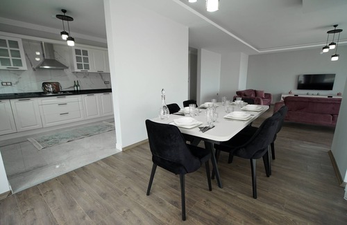 Trabzon Resort | Atlal Apart